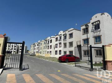 Departamento · 63m² · 2 Recámaras · 1 Estacionamiento · Departamento en Renta en Real Solare