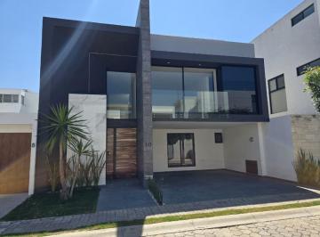 Casa de 4 habitaciones, Ocoyucan · Casa en Venta Lomas de Angelópolis Parque Guanajuato