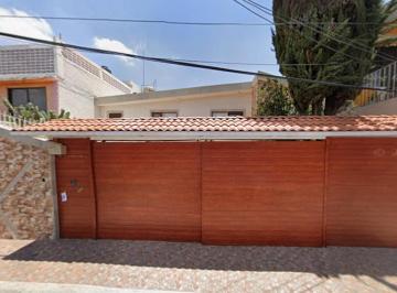 Casa de 5 habitaciones, Xochimilco · Casa en Remate en San Lorenzo La Cebada Xochimilco