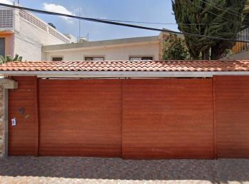 Casa de 5 habitaciones, Xochimilco · Casa en Remate en San Lorenzo La Cebada Xochimilco