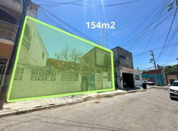 Terreno / Lote , Carmen · Propiedad de 154 m² con Construcción.