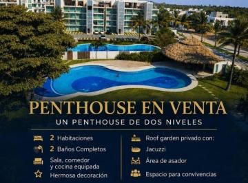 Departamento · 95m² · 2 Recámaras · Venta Diamante Residencial PH