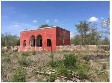Terreno / Lote , Motul · Terreno en Venta Mérida, Ex Hacienda Uitzil Motul Yucatán