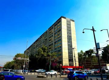 Departamento de 2 habitaciones, Cuauhtémoc · Departamento en Venta Tlatelolco