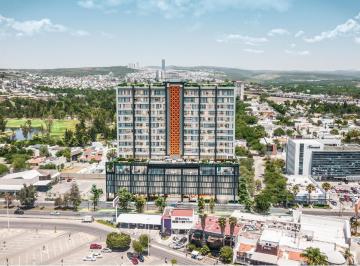 Departamento · 161m² · 3 Recámaras · 2 Estacionamientos · Departamento en Venta Frente a Plaza Mayor León Guanajuato