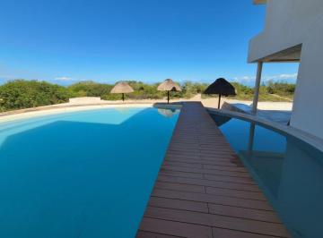 Departamento de 3 habitaciones, Telchac Puerto · Penthouse con Vista Al Mar, Alberca Privada, en Venta, Telchac Puerto, Yucatán