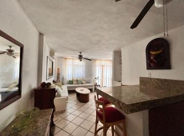 Departamento de 1 habitación, Puerto Vallarta · Departamento en Renta Zona Hotelera