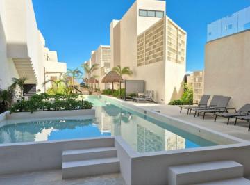Departamento de 3 habitaciones, Telchac Puerto · Penthouse Frente Al Mar, Alberca Privada, en Venta, Telchac Puerto, Yucatán