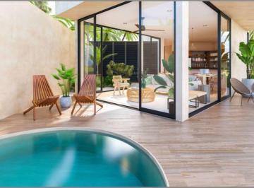 Casa de 3 habitaciones, Telchac Puerto · Villa con Vista Al Mar, Alberca y Roof Top, en Venta, Telchac Puerto, Yucatán
