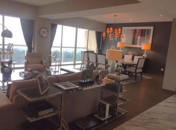 Departamento de 3 habitaciones, Cuajimalpa de Morelos · Departamento en Venta de Diseñador con o o Sin Muebles Cumbres Santa Fe