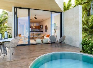 Casa de 3 habitaciones, Telchac Puerto · Villa Frente Al Mar con Alberca y Roof Top, en Venta, Telchac Puerto, Yucatán