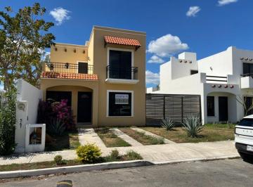 Casa de 3 habitaciones, Mérida · Casa en Venta de 3 Habitaciones en Gran Santa Fe Al Norte de Mérida Yucatán.