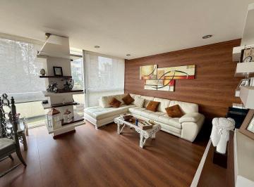 Departamento de 3 habitaciones, Miguel Hidalgo · Departamento en Venta Polanco, Horacio