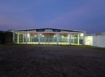 Local comercial , Toluca · Bodega Comercial (Salon) de 1021 m² Construidos, 2400 de Terreno, Valle de Toluca