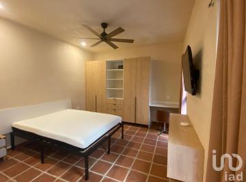 Departamento · 50m² · 1 Recámara · Departamento Semi Amueblado o Sin Amueblar en Renta Colonia Seattle