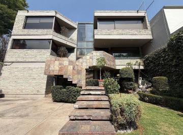 Casa de 4 habitaciones, Cuajimalpa de Morelos · Casa en Renta Bosques de Las Lomas, Ahuehuetes Norte