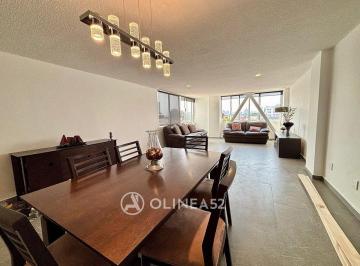 Departamento de 3 habitaciones, Benito Juárez · Departamento de 137 m² con 3 Recámaras en Venta, Narvarte Poniente