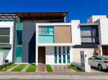 Casa en condominio 190m² Venta Juriquilla La Condesa · Moderna Casa en Venta con Amplio Roof Garden, en Juriquilla, La Condesa