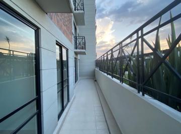 Departamento · 92m² · 3 Recámaras · 2 Estacionamientos · Garden House en Venta en Park D`luxe