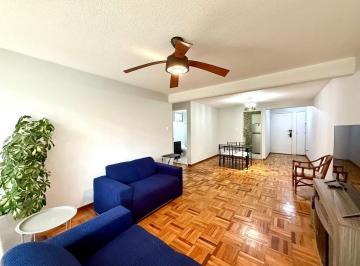 Departamento de 3 habitaciones, Cuauhtémoc · Renta de Departamento en Santa Maria La Ribera, Cuauhtemoc