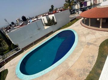 Casa en condominio de 3 habitaciones, Ayala · Casa en Venta en Los Almendros Ayala Morelos