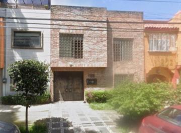Casa de 4 habitaciones, Benito Juárez · Casa en del Valle Centro Benito Juarez Garantia Hipotecaria Oportunidad Unica