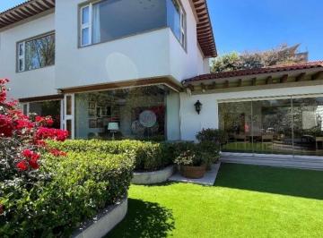 Casa de 3 habitaciones, Cuajimalpa de Morelos · Espectacular Casa en Privada, en Bosques de Las Lomas