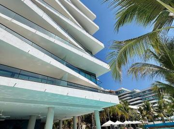 Departamento de 3 habitaciones, Bahía de Banderas · Departamento en Cruz de Huanacaxtle, Bahía de Banderas