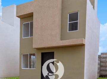 1 · Casa Nueva en Renta | Real Bilbao, Pachuca de Soto, Hidalgo | Modelo Córdoba Plus