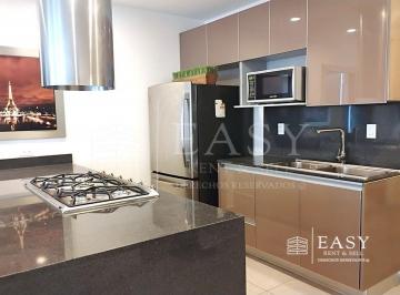 Departamento de 1 habitación, Miguel Hidalgo · Renta de Departamento Amueblado en Carso