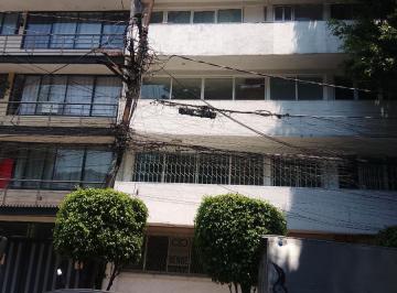 Departamento de 1 habitación, Cuauhtémoc · Magnifica Oportunidad Departamento Fernando Montes de Oca Condesa