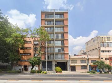 Departamento de 2 habitaciones, Benito Juárez · Departamento en Venta. Av Cuauhtémoc 661, Narvarte Poniente, Benito Juárez, Cdmx.
