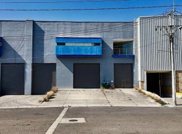 Nave industrial , Tlajomulco de Zúñiga · Bodega en Renta 1,000 m² Condominio Industrial Santa Cruz