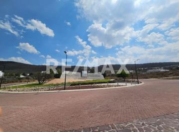 Terreno / Lote , El Marqués · Terreno en Venta en Ciudad Maderas Montaña, Condominio Moturull Querétaro