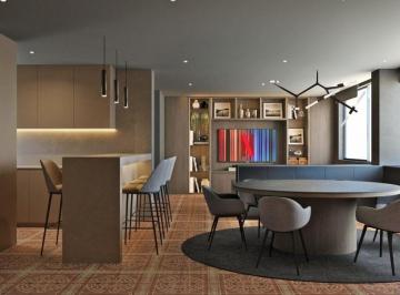 Departamento de 2 habitaciones, Miguel Hidalgo · Departamento en Venta en San Miguel Chapultepec