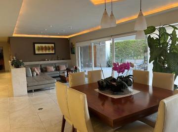 Casa · 750m² · 4 Recámaras · 8 Estacionamientos · Renta Casas Jurica Queretaro Regency Semiamueblada Cerca Escuelas Comercios Aa