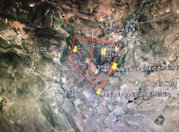 Terreno / Lote · 109m² · Venta Terrenos Queretaro Carretera Slp Qro 109 Has Oportunidad por Ubicación y Precio