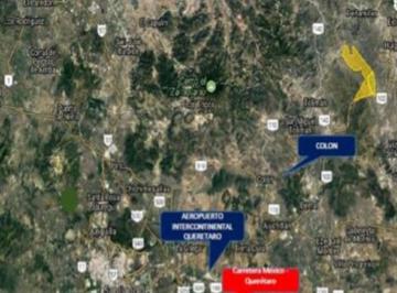Terreno / Lote · 90890000m² · Venta Terrenos Queretaro Toliman 3056has Aa