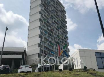 Departamento · 89m² · 2 Recámaras · 1 Estacionamiento · Renta Departamento Queretaro Centro Sur Koloria