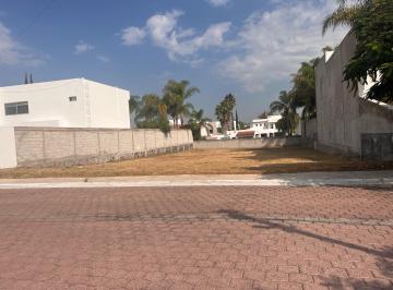 Terreno / Lote · 880m² · Venta Terreno Juriquilla Queretaro San Francisco La Cañada