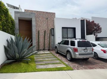 Casa · Venta Casas Queretaro Juriquilla de Una Planta en Lomas de Juriquilla Fujiyama