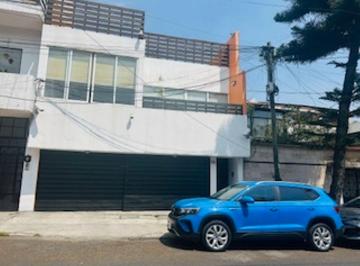 Casa de 5 habitaciones, Benito Juárez · Casa en Venta, San José Insurgentes, Ciudad de México