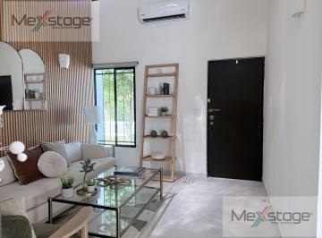 Casa · 147m² · 3 Recámaras · 2 Estacionamientos · Casa en Fraccionamiento Las Américas