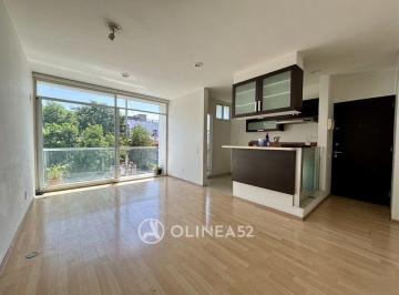 Departamento de 3 habitaciones, Benito Juárez · Departamento de 104 m² con 3 Recámaras en Venta en Narvarte Oriente