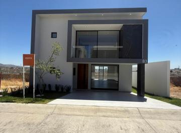 Casa · 182m² · 4 Recámaras · 2 Estacionamientos · Casa en Venta - Vistas del Molino Leon, Gto.
