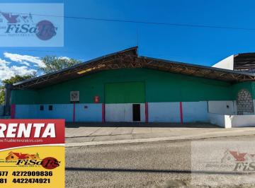 Bodega comercial · 1876m² · Bodega en Venta Sobre Blv. Alfonso Patiño