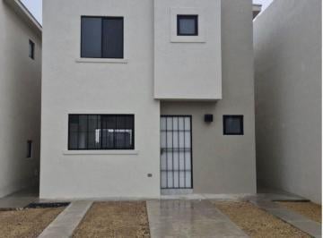 Casa de 3 habitaciones, Juárez · Casa en Venta, Fraccionamiento Allegra Valle Condesa en Juárez, N. L.