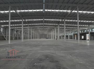 Bodega comercial · 15235m² · Bodega Industrial en Renta Tultepec