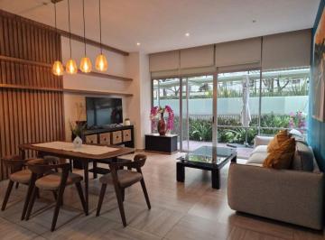 Departamento de 3 habitaciones, Miguel Hidalgo · Departamento en Venta | Nuevo Polanco – Garden House con Terraza Privada