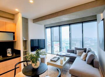 Departamento · 45m² · 1 Recámara · 1 Estacionamiento · Departamento de Lujo en Reforma | Vistas Espectaculares Amenidades Exclusivas